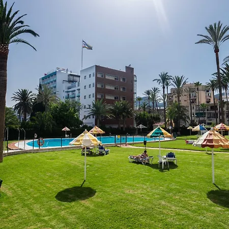 Apartment Coastal Comfort For Four In Torremolinos
