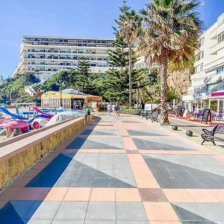 Coastal Comfort For Four In Torremolinos