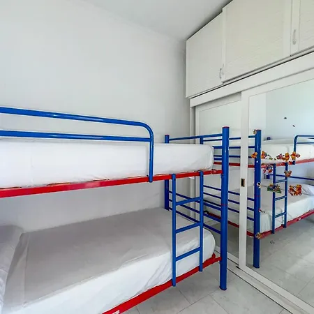 Coastal Comfort For Four In * Torremolinos
